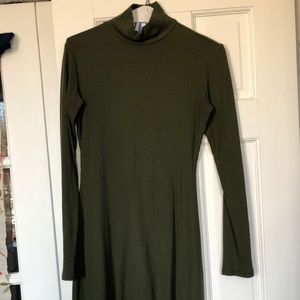 COPY - Reformation mini knit dress